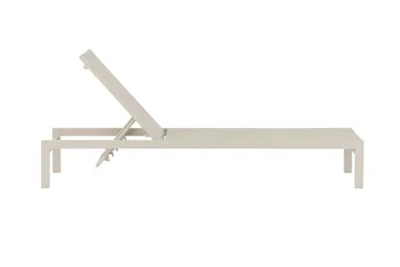 Copacabana Solsäng - Beige - Products - Utemöbler & utemiljö - Utestol & trädgårdsstol - Solsäng & solvagn