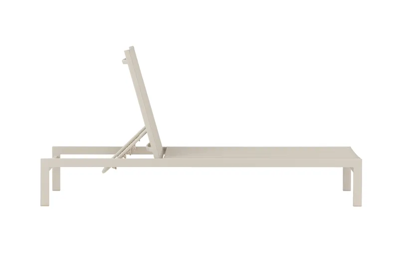 Copacabana Solsäng - Beige - Products - Utemöbler & utemiljö - Utestol & trädgårdsstol - Solsäng & solvagn