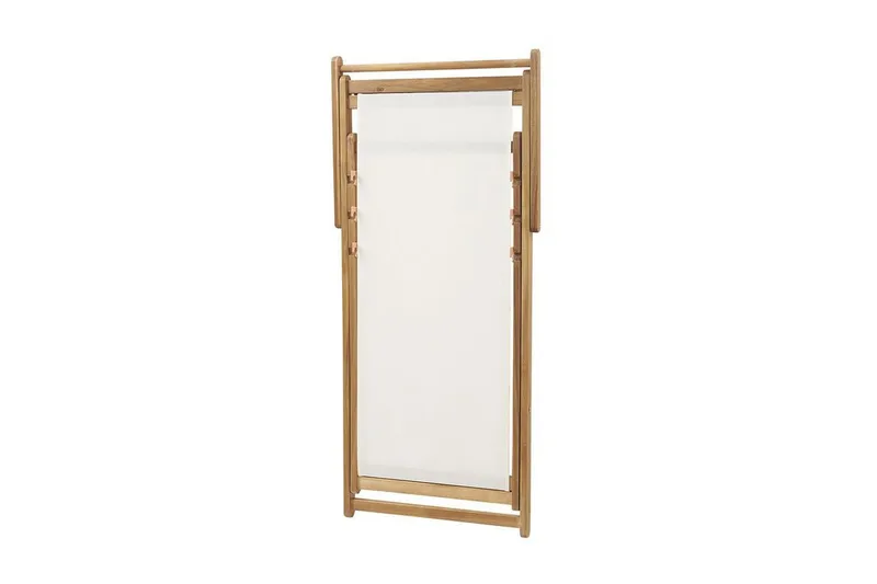 Gjengene Solstol - Brun - Products - Utemöbler & utemiljö - Utestol & trädgårdsstol - Solstol