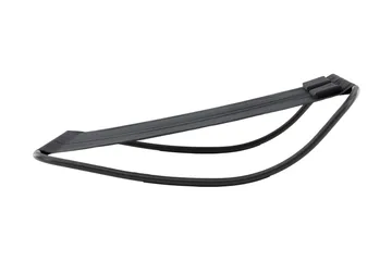 Gordo Solbädd - Svart - Products - Utemöbler & utemiljö - Utestol & trädgårdsstol - Solsäng & solvagn