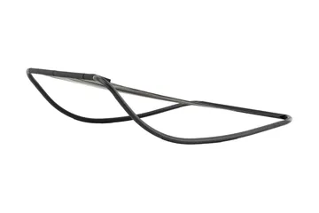 Gordo Solbädd - Svart - Products - Utemöbler & utemiljö - Utestol & trädgårdsstol - Solsäng & solvagn