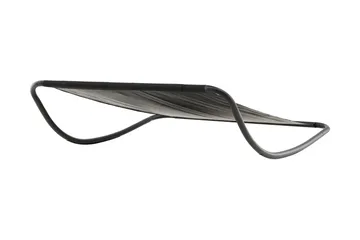Gordo Solbädd - Svart - Products - Utemöbler & utemiljö - Utestol & trädgårdsstol - Solsäng & solvagn