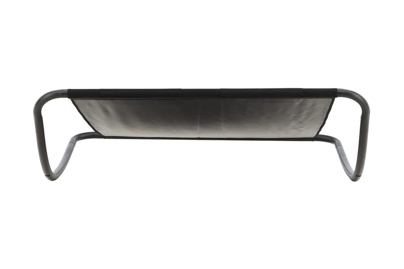 Gordo Solbädd - Svart - Products - Utemöbler & utemiljö - Utestol & trädgårdsstol - Solsäng & solvagn