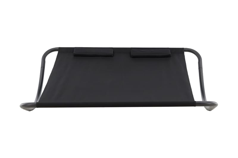 Gordo Solbädd - Svart - Products - Utemöbler & utemiljö - Utestol & trädgårdsstol - Solsäng & solvagn