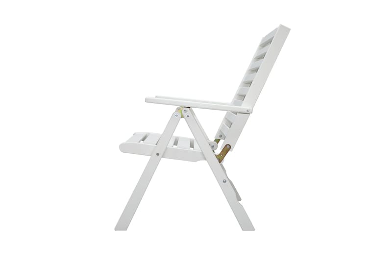 Grevie Positionsstol - Vit - Products - Utemöbler & utemiljö - Utestol & trädgårdsstol - Positionsstol