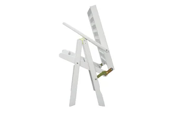 Grevie Positionsstol - Vit - Products - Utemöbler & utemiljö - Utestol & trädgårdsstol - Positionsstol