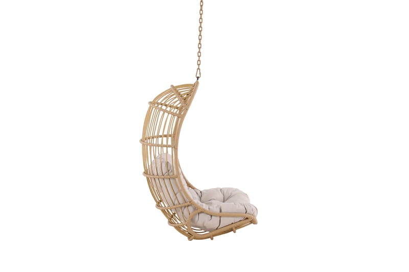 Pulau Hängstol Utomhus 77x70 cm Nature - Venture Home - Products - Utemöbler & utemiljö - Utestol & trädgårdsstol - Hängfåtölj & hängstol utomhus