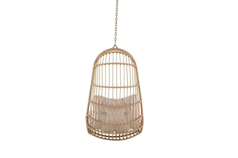 Pulau Hängstol Utomhus 77x70 cm Nature - Venture Home - Products - Utemöbler & utemiljö - Utestol & trädgårdsstol - Hängfåtölj & hängstol utomhus