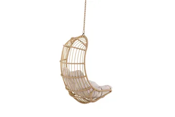 Pulau Hängstol Utomhus 77x70 cm Nature - Venture Home - Products - Utemöbler & utemiljö - Utestol & trädgårdsstol - Hängfåtölj & hängstol utomhus