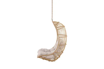 Pulau Hängstol Utomhus 77x70 cm Nature - Venture Home - Products - Utemöbler & utemiljö - Utestol & trädgårdsstol - Hängfåtölj & hängstol utomhus