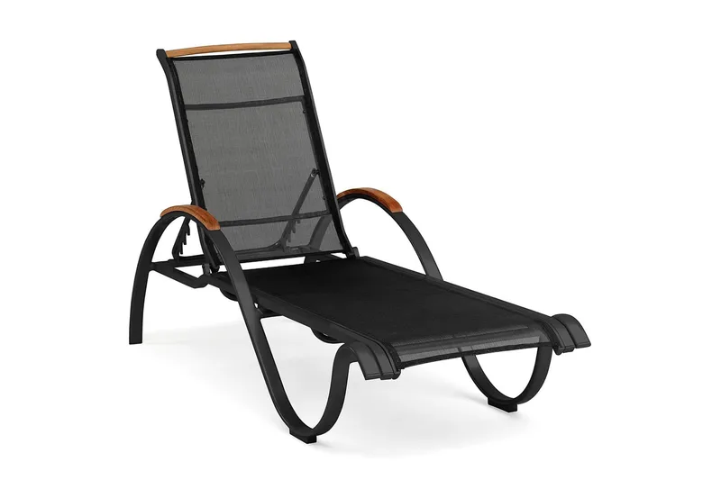 Hillerstorp Nydala Solsäng, Svart/brun