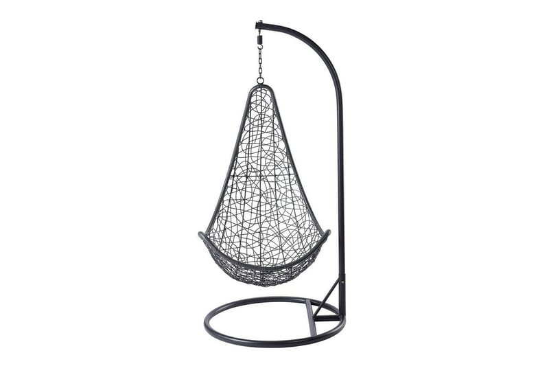 Kintore Hängstol Utomhus 95 cm - Grå - Products - Utemöbler & utemiljö - Utestol & trädgårdsstol - Hängfåtölj & hängstol utomhus