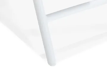 Maggie Fällbar Positionsstol utomhus i aluminium - Vit/grå - Products - Utemöbler & utemiljö - Utestol & trädgårdsstol - Positionsstol