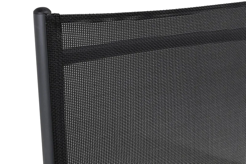 Maggie Positionsstol - Svart - Products - Utemöbler & utemiljö - Utestol & trädgårdsstol - Positionsstol