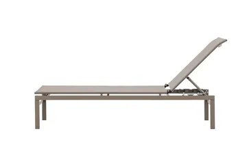 Massimo Solsäng - Beige - Products - Utemöbler & utemiljö - Utestol & trädgårdsstol - Solsäng & solvagn