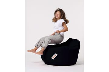Sittsäckar utomhus Hunny Sittsäck Utomhus 115 cm Svart - Products - Utemöbler & utemiljö - Utestol & trädgårdsstol - Sittsäckar utomhus