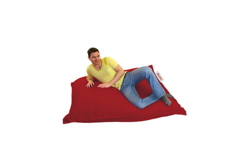 Sittsäckar utomhus Salmi Sittsäck Utomhus 100 cm Röd - Products - Utemöbler & utemiljö - Utestol & trädgårdsstol - Sittsäckar utomhus