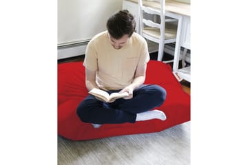 Sittsäckar utomhus Salmi Sittsäck Utomhus 100 cm Röd - Products - Utemöbler & utemiljö - Utestol & trädgårdsstol - Sittsäckar utomhus