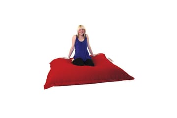 Sittsäckar utomhus Salmi Sittsäck Utomhus 100 cm Röd - Products - Utemöbler & utemiljö - Utestol & trädgårdsstol - Sittsäckar utomhus