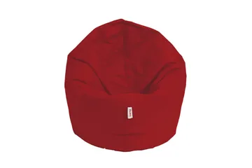 Sittsäckar utomhus Tasmina Sittsäck Utomhus 65 cm Röd - Products - Utemöbler & utemiljö - Utestol & trädgårdsstol - Sittsäckar utomhus
