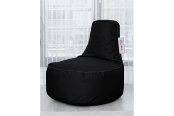 Sittsäckar utomhus Vikki Sittsäck Utomhus 70 cm Svart - Products - Utemöbler & utemiljö - Utestol & trädgårdsstol - Sittsäckar utomhus
