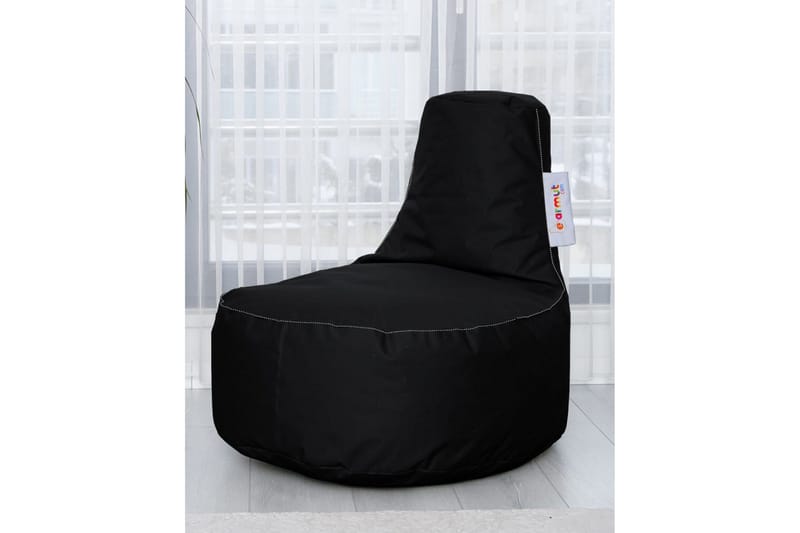 Sittsäckar utomhus Vikki Sittsäck Utomhus 70 cm Svart