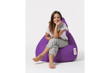 Sittsäckar utomhus Vinna Sittsäck Utomhus 80 cm Lila - Products - Utemöbler & utemiljö - Utestol & trädgårdsstol - Sittsäckar utomhus