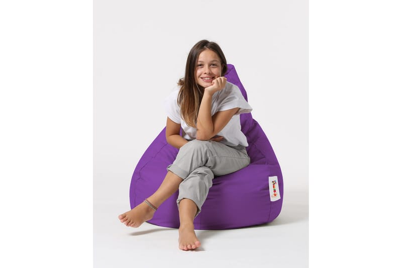 Sittsäckar utomhus Vinna Sittsäck Utomhus 80 cm Lila - Products - Utemöbler & utemiljö - Utestol & trädgårdsstol - Sittsäckar utomhus