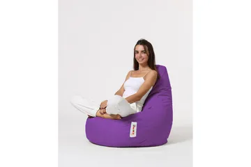 Sittsäckar utomhus Vinna Sittsäck Utomhus 80 cm Lila - Products - Utemöbler & utemiljö - Utestol & trädgårdsstol - Sittsäckar utomhus