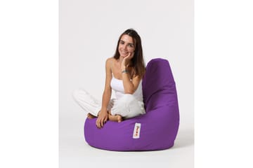 Sittsäckar utomhus Vinna Sittsäck Utomhus 80 cm Lila - Products - Utemöbler & utemiljö - Utestol & trädgårdsstol - Sittsäckar utomhus