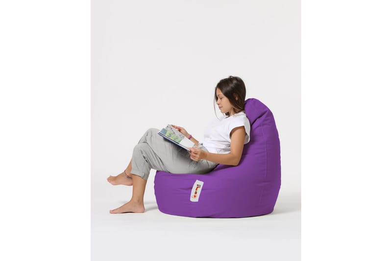 Sittsäckar utomhus Vinna Sittsäck Utomhus 80 cm Lila - Products - Utemöbler & utemiljö - Utestol & trädgårdsstol - Sittsäckar utomhus