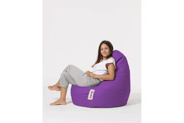 Sittsäckar utomhus Vinna Sittsäck Utomhus 80 cm Lila - Products - Utemöbler & utemiljö - Utestol & trädgårdsstol - Sittsäckar utomhus