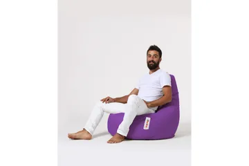 Sittsäckar utomhus Vinna Sittsäck Utomhus 80 cm Lila - Products - Utemöbler & utemiljö - Utestol & trädgårdsstol - Sittsäckar utomhus