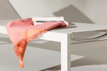 Tunis Solsäng Beige - Beige - Products - Utemöbler & utemiljö - Utestol & trädgårdsstol - Solsäng & solvagn