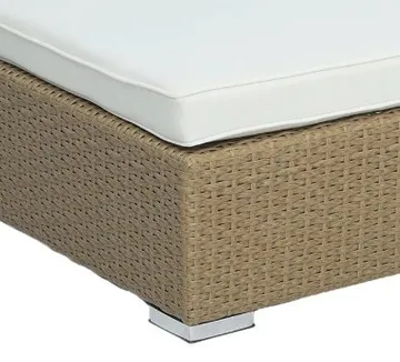 Solsängar 2 st med bord - Natur rotting - Natur - Products - Utemöbler & utemiljö - Utestol & trädgårdsstol - Solsäng & solvagn