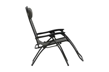 Melker Stol - Grå - Products - Utemöbler & utemiljö - Utestol & trädgårdsstol - Solstol - Baden baden stol