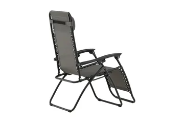 Melker Stol - Grå - Products - Utemöbler & utemiljö - Utestol & trädgårdsstol - Solstol - Baden baden stol