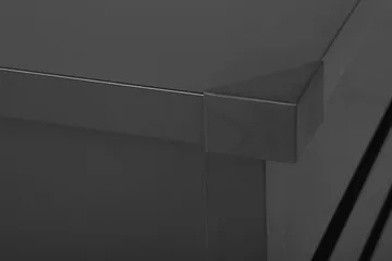 Cebrosa Dynlåda 62|132|64 cm - Svart/Grå - Products - Utemöbler & utemiljö - Utomhusförvaring - Dynförvaring - Dynbox & dynlåda