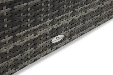 Gigant vattentät dynbox XL utomhus - Dynlåda i konstrotting (B150xD90xH101 cm) - Grå - Products - Utemöbler & utemiljö - Utomhusförvaring - Dynförvaring - Dynbox & dynlåda