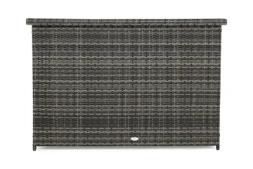 Gigant vattentät dynbox XL utomhus - Dynlåda i konstrotting (B150xD90xH101 cm) - Grå - Products - Utemöbler & utemiljö - Utomhusförvaring - Dynförvaring - Dynbox & dynlåda
