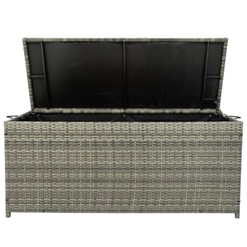 Nice dynbox grå konstrotting - Grå - Products - Utemöbler & utemiljö - Utomhusförvaring - Dynförvaring - Dynbox & dynlåda