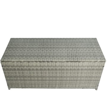Nice dynbox grå konstrotting - Grå - Products - Utemöbler & utemiljö - Utomhusförvaring - Dynförvaring - Dynbox & dynlåda
