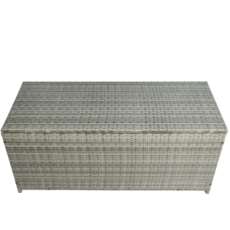 Nice dynbox grå konstrotting - Grå - Products - Utemöbler & utemiljö - Utomhusförvaring - Dynförvaring - Dynbox & dynlåda