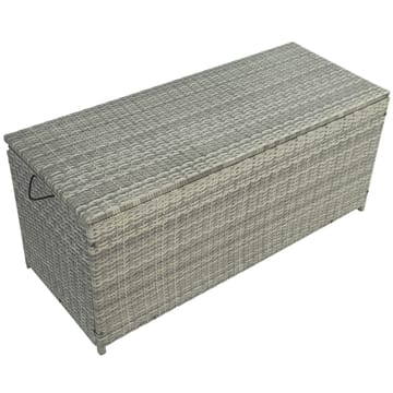 Nice dynbox grå konstrotting - Grå - Products - Utemöbler & utemiljö - Utomhusförvaring - Dynförvaring - Dynbox & dynlåda