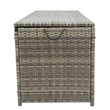 Nice dynbox grå konstrotting - Grå - Products - Utemöbler & utemiljö - Utomhusförvaring - Dynförvaring - Dynbox & dynlåda