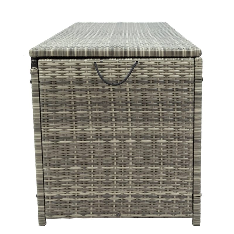 Nice dynbox grå konstrotting - Grå - Products - Utemöbler & utemiljö - Utomhusförvaring - Dynförvaring - Dynbox & dynlåda