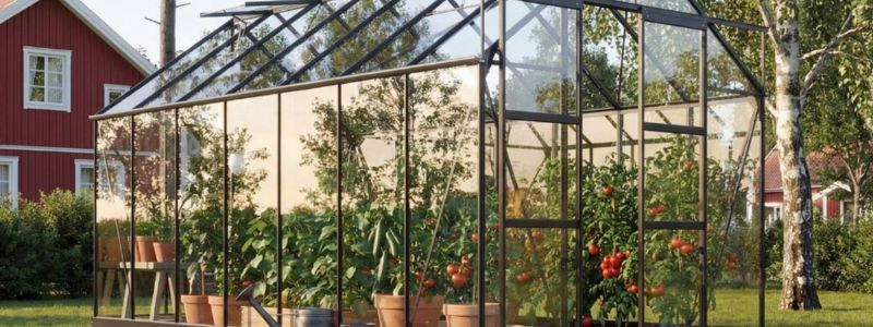 Prisvärda Billiga Växthus Online