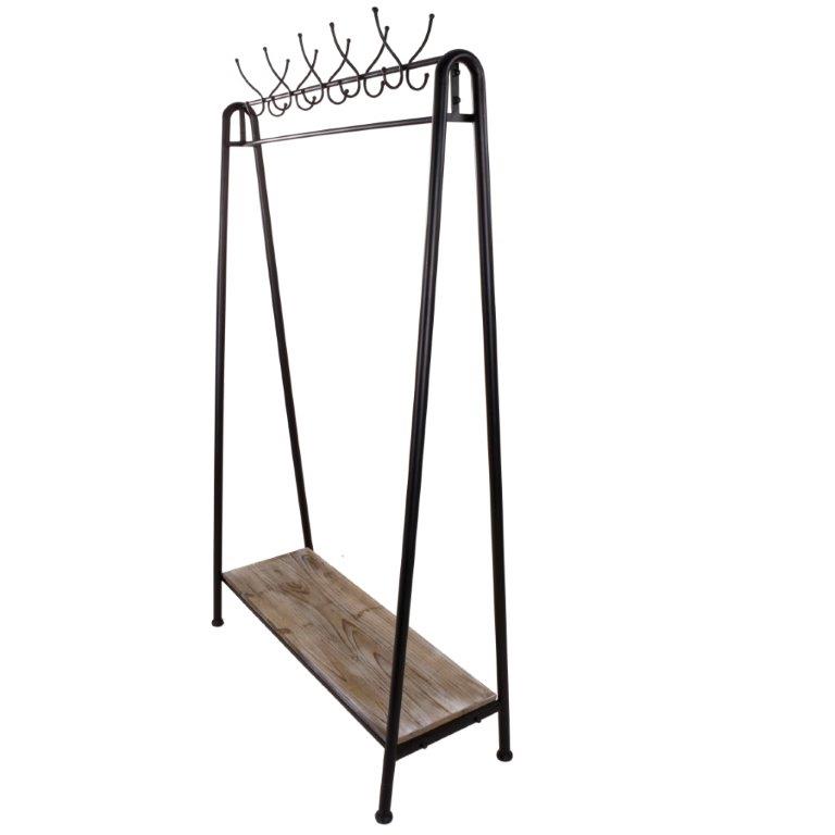 Klädställning Store (svart) 1495 kr Trendrum se Klädställning Store (svart) 1495 kr Trendrum se