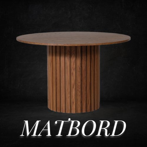 Black Friday Matbord