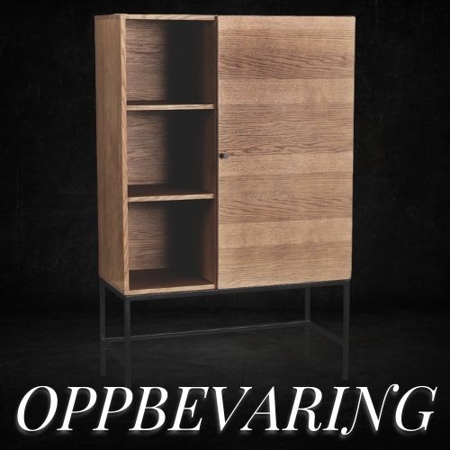 Black Friday Oppbevaringsmbler
